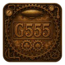 G555 logo